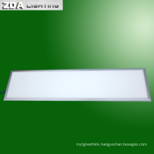 120lm/W Ceiling LED Panel Light in 1200X300mm